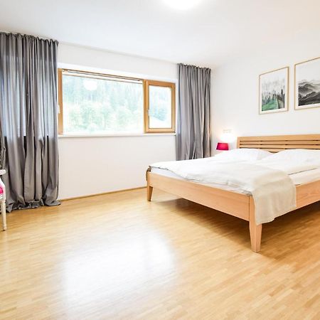 Ferienwohnung Toferer Textil Eben Im Pongau Exterior foto