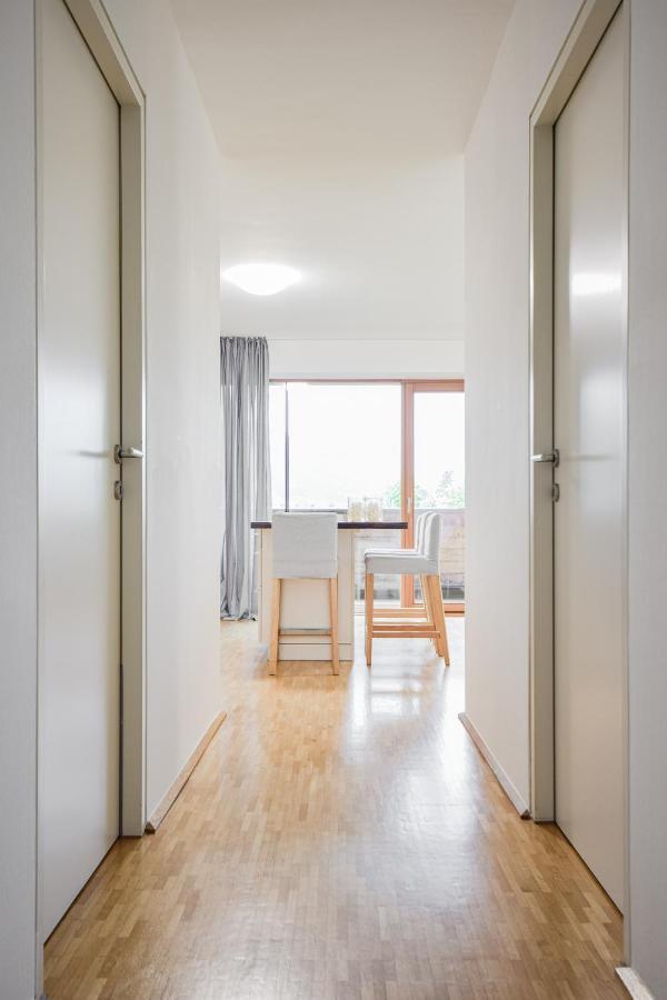 Ferienwohnung Toferer Textil Eben Im Pongau Exterior foto