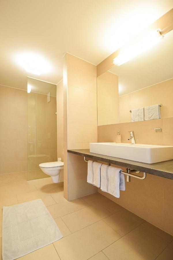 Ferienwohnung Toferer Textil Eben Im Pongau Exterior foto