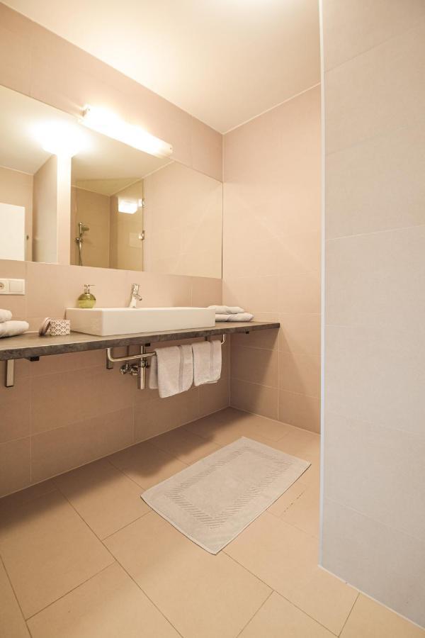 Ferienwohnung Toferer Textil Eben Im Pongau Exterior foto