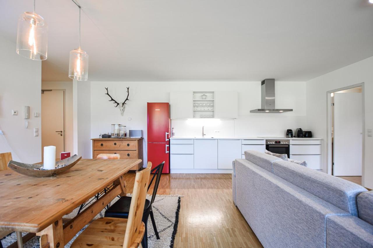 Ferienwohnung Toferer Textil Eben Im Pongau Exterior foto