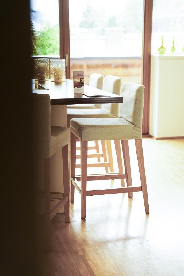 Ferienwohnung Toferer Textil Eben Im Pongau Exterior foto