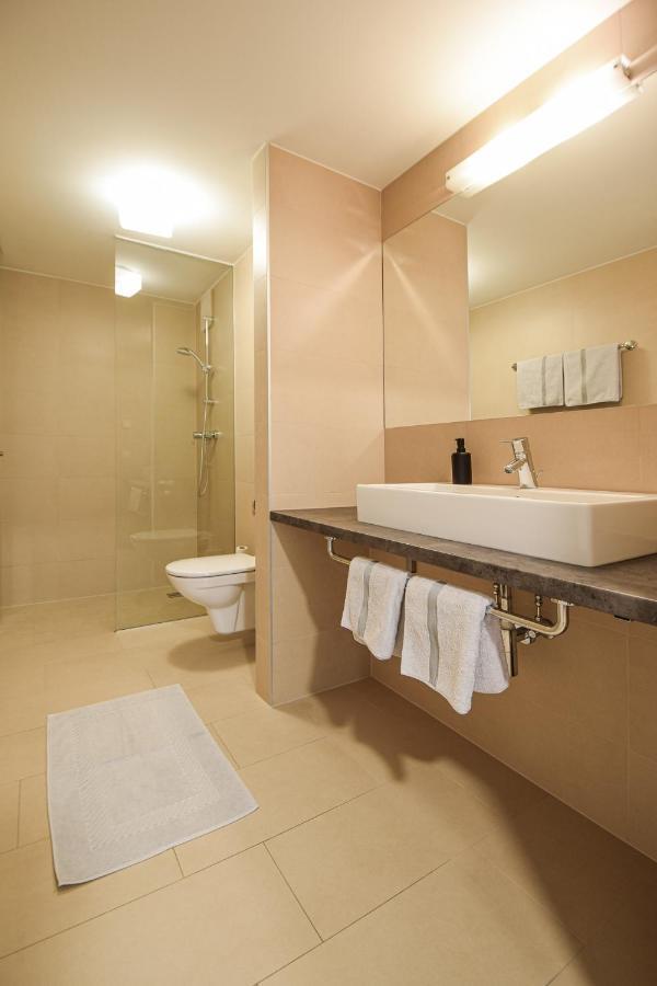 Ferienwohnung Toferer Textil Eben Im Pongau Exterior foto