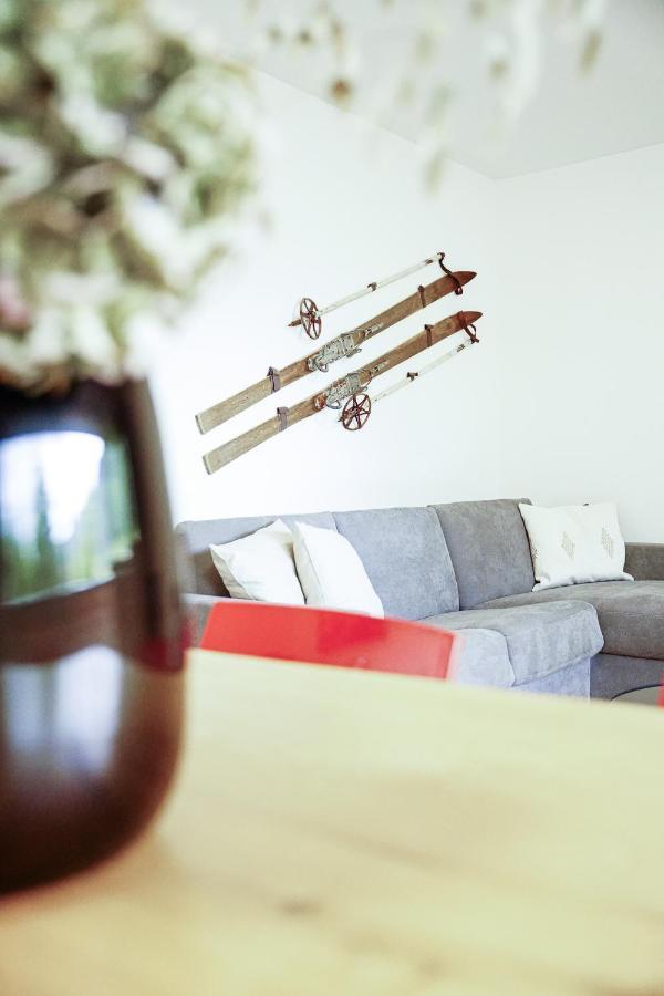 Ferienwohnung Toferer Textil Eben Im Pongau Exterior foto