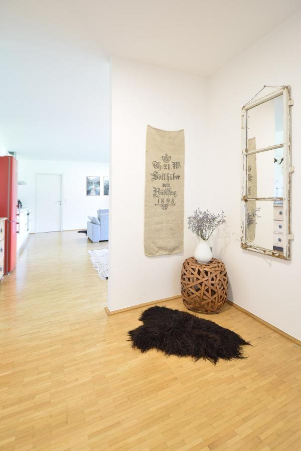 Ferienwohnung Toferer Textil Eben Im Pongau Exterior foto