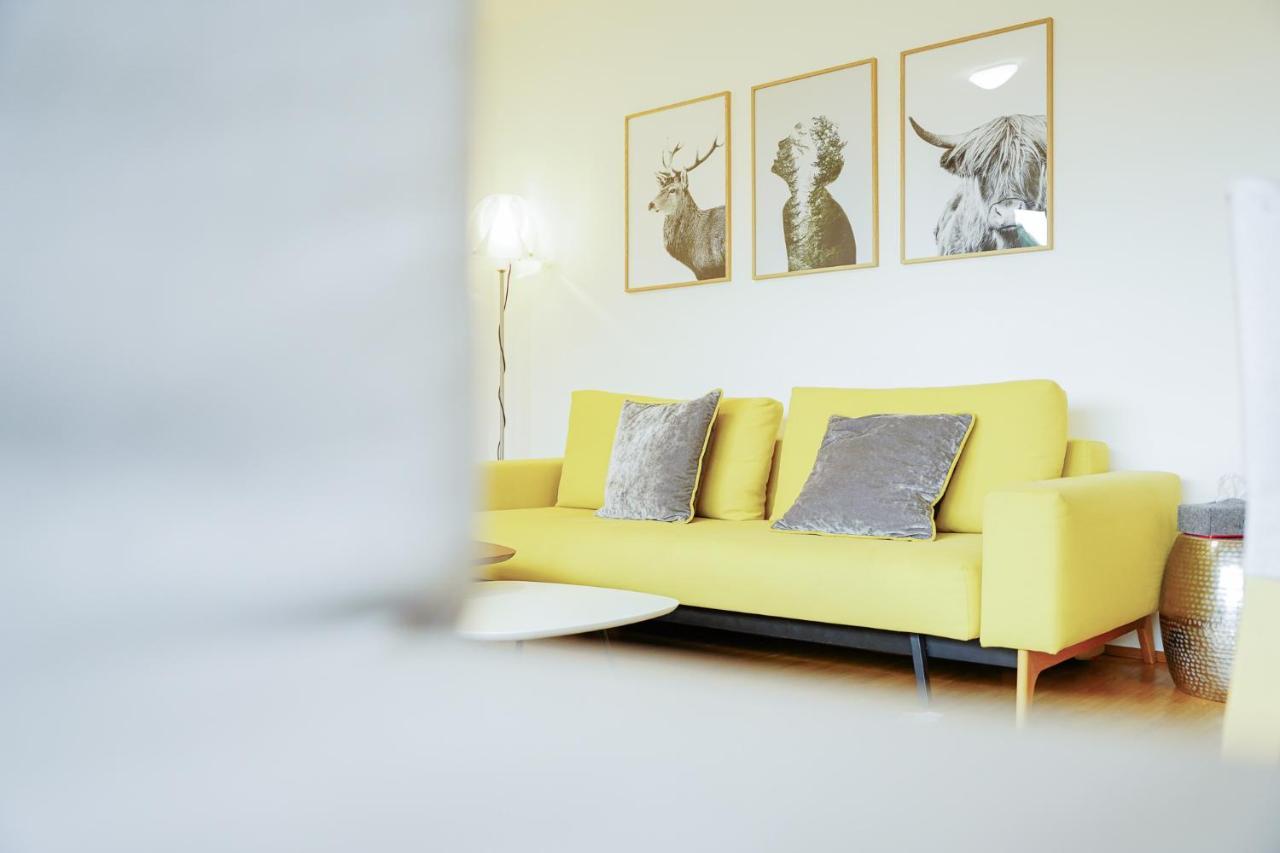 Ferienwohnung Toferer Textil Eben Im Pongau Exterior foto