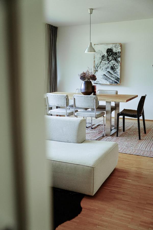 Ferienwohnung Toferer Textil Eben Im Pongau Exterior foto