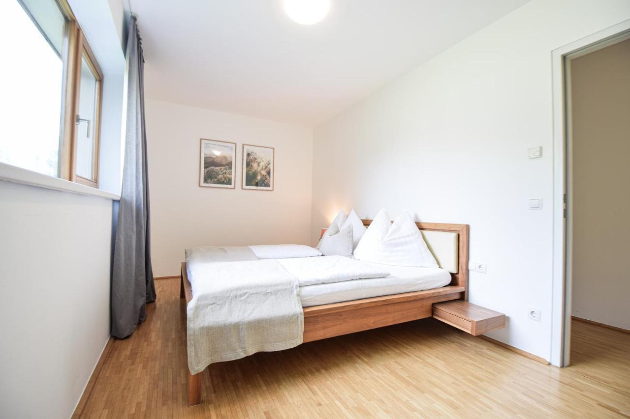 Ferienwohnung Toferer Textil Eben Im Pongau Exterior foto
