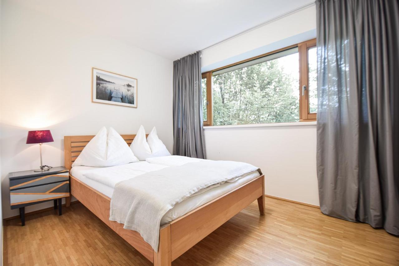 Ferienwohnung Toferer Textil Eben Im Pongau Exterior foto