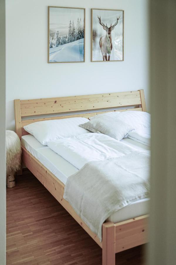Ferienwohnung Toferer Textil Eben Im Pongau Exterior foto